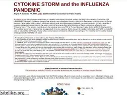 Sites similar to cytokinestorm.com