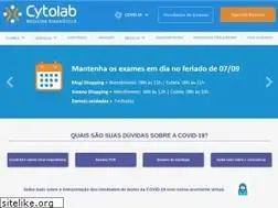Sites similar to cytolab.com.br