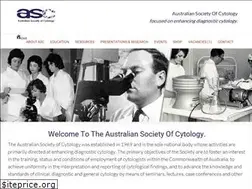 Sites similar to cytology.com.au