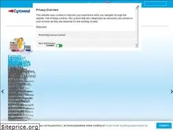 Sites similar to cytomed.ru