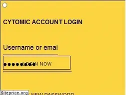 Sites similar to cytomic.com