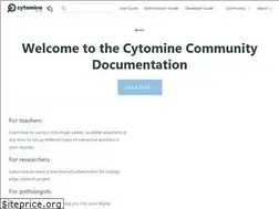 Sites similar to cytomine.org