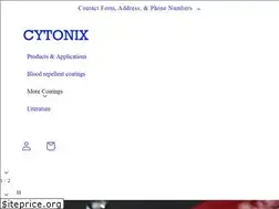 Sites similar to cytonix.com