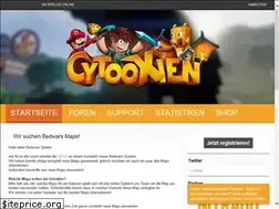 Sites similar to cytooxien.de