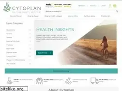 Sites similar to cytoplan.co.uk