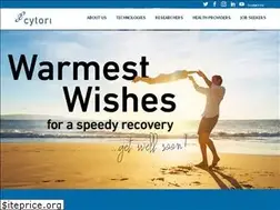 Sites similar to cytori.com
