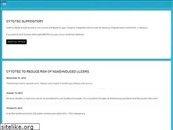 Sites similar to cytotec.foundation