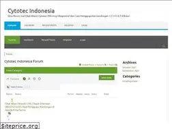Sites similar to cytotecid.com