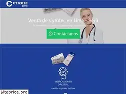 Sites similar to cytoteclima.com.pe