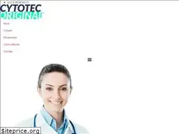 Sites similar to cytotecoriginal.com.br