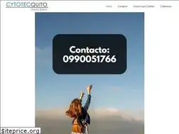 Sites similar to cytotecpichincha.com