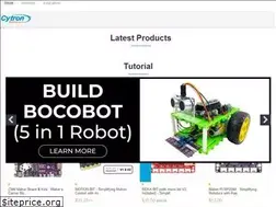 Sites similar to cytron.com.my