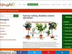 Sites similar to cytrusy24.pl