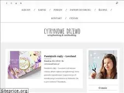 Sites similar to cytrynowedrzewo.pl