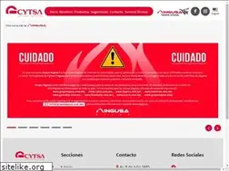 Sites similar to cytsa.com.mx