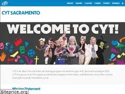 Sites similar to cytsacramento.org