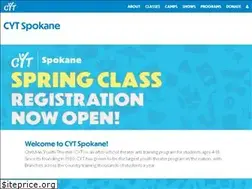 Sites similar to cytspokane.org
