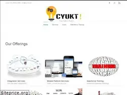 Sites similar to cyukt.com