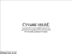 Sites similar to cyvasse-online.com