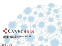 Sites similar to cyverasia.com