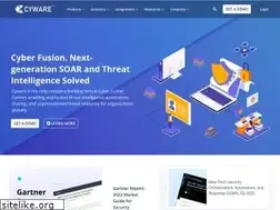 Sites similar to cyware.com