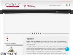 Sites similar to cyworld.com.cy
