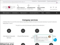 Sites similar to cyworldwealth.com