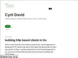 Sites similar to cyx.medium.com