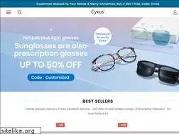 Sites similar to cyxus.com