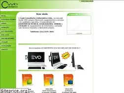 Sites similar to cyyb.com.br