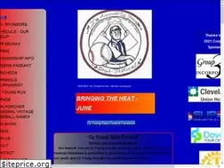 Sites similar to cyyoungdaysfestival.com