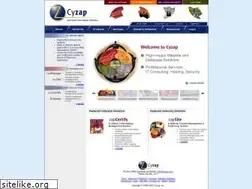 Sites similar to cyzap.com