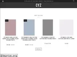 Sites similar to cyzcollection.com