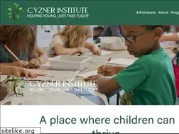 Sites similar to cyznerinstitute.com