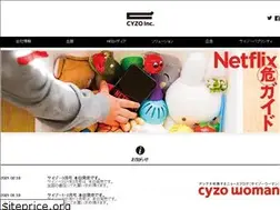 Sites similar to cyzo.co.jp