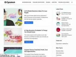 Sites similar to cyzotech.com