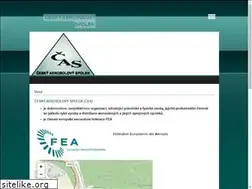 Sites similar to cz-aerosol.cz