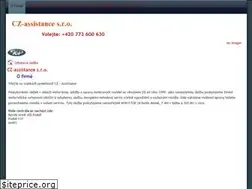 Sites similar to cz-assistance.cz
