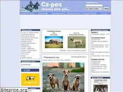 Sites similar to cz-pes.cz