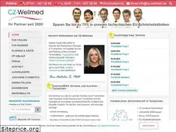 Sites similar to cz-wellmed.de