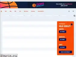 Sites similar to cz.basketball