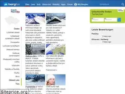 Sites similar to cz.bergfex.com