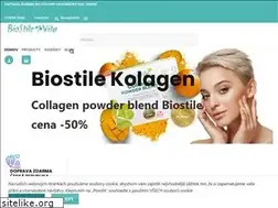 Sites similar to cz.biostilevita.com