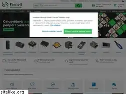 Sites similar to cz.farnell.com
