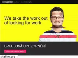 Sites similar to cz.jobrapido.com