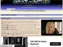 Sites similar to cz.kingofsat.net