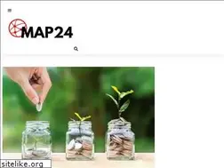 Sites similar to cz.map24.com