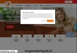 Sites similar to cz.nl