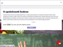 Sites similar to cz.sodexo.com