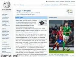 Sites similar to cz.wikipedia.org
